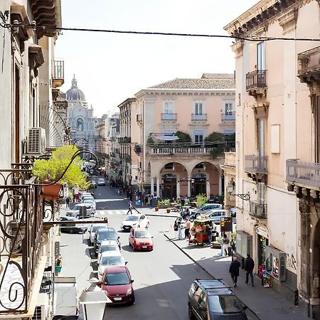 Catania Inn Rooms Kültér fotó