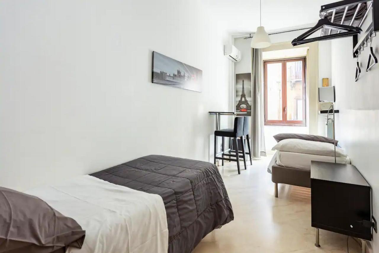 Catania Inn Rooms Kültér fotó