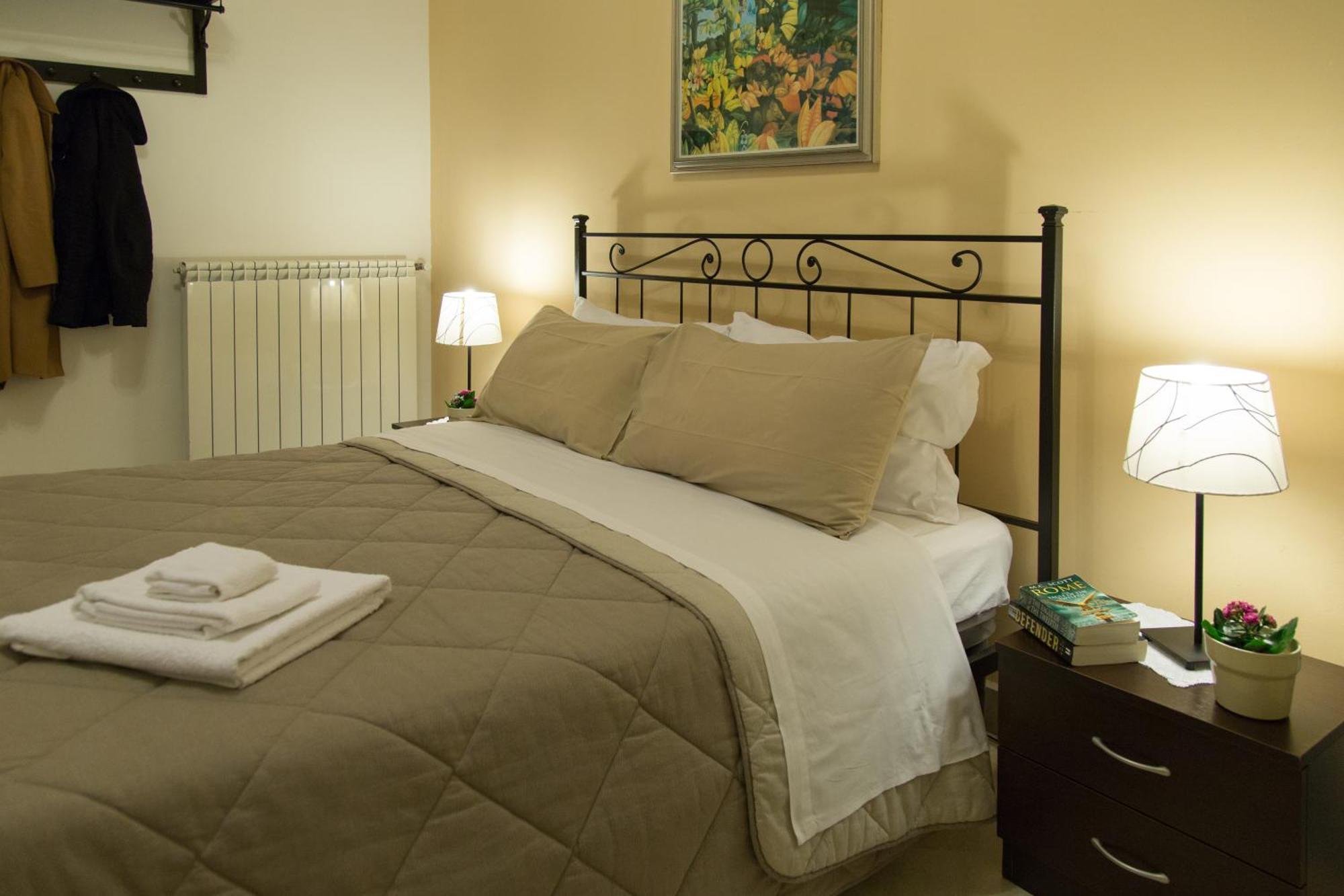 Catania Inn Rooms Szoba fotó