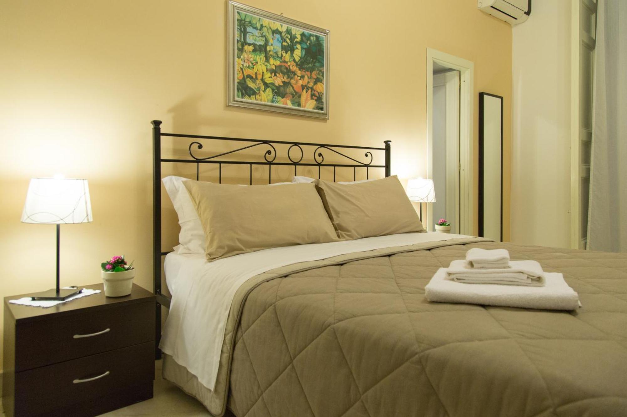Catania Inn Rooms Szoba fotó