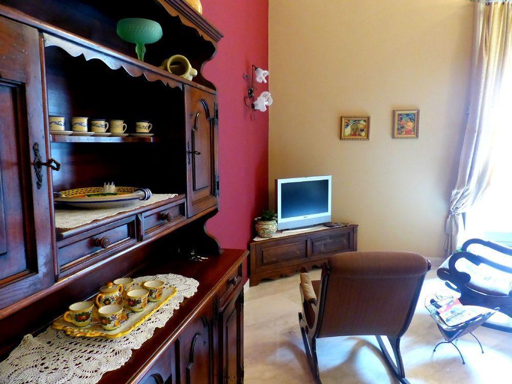 Catania Inn Rooms Kültér fotó