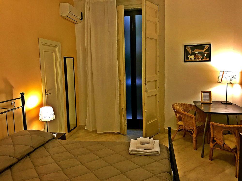 Catania Inn Rooms Kültér fotó