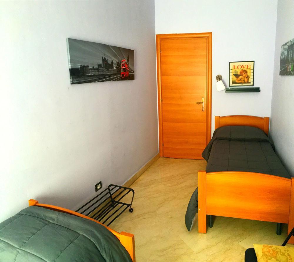 Catania Inn Rooms Kültér fotó