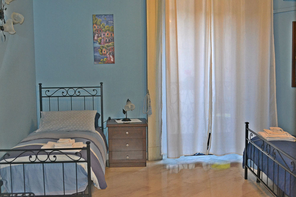 Catania Inn Rooms Kültér fotó