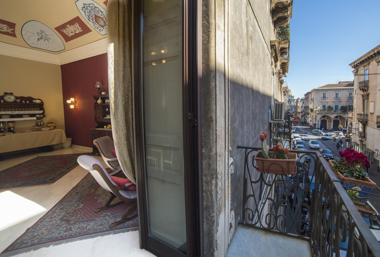 Catania Inn Rooms Kültér fotó