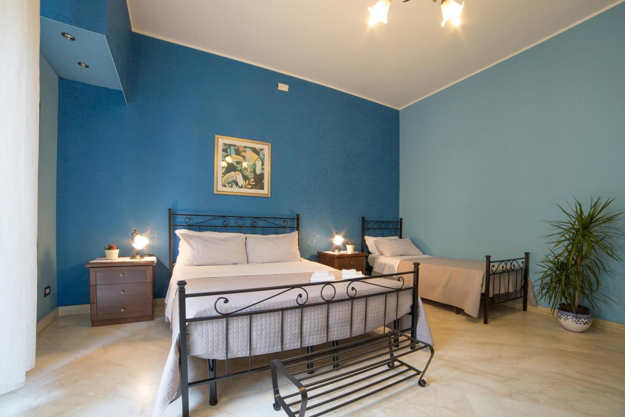 Catania Inn Rooms Kültér fotó
