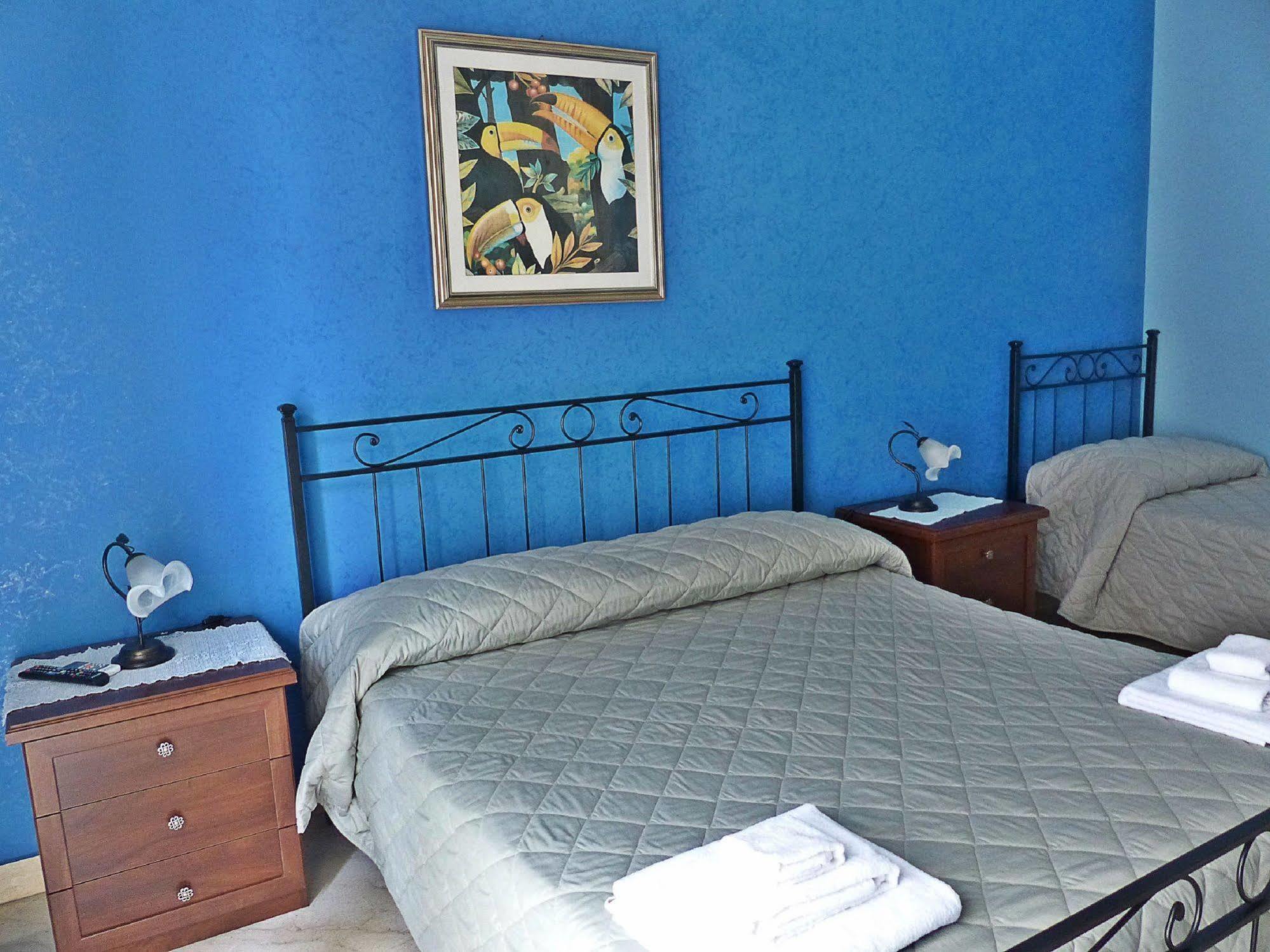 Catania Inn Rooms Kültér fotó