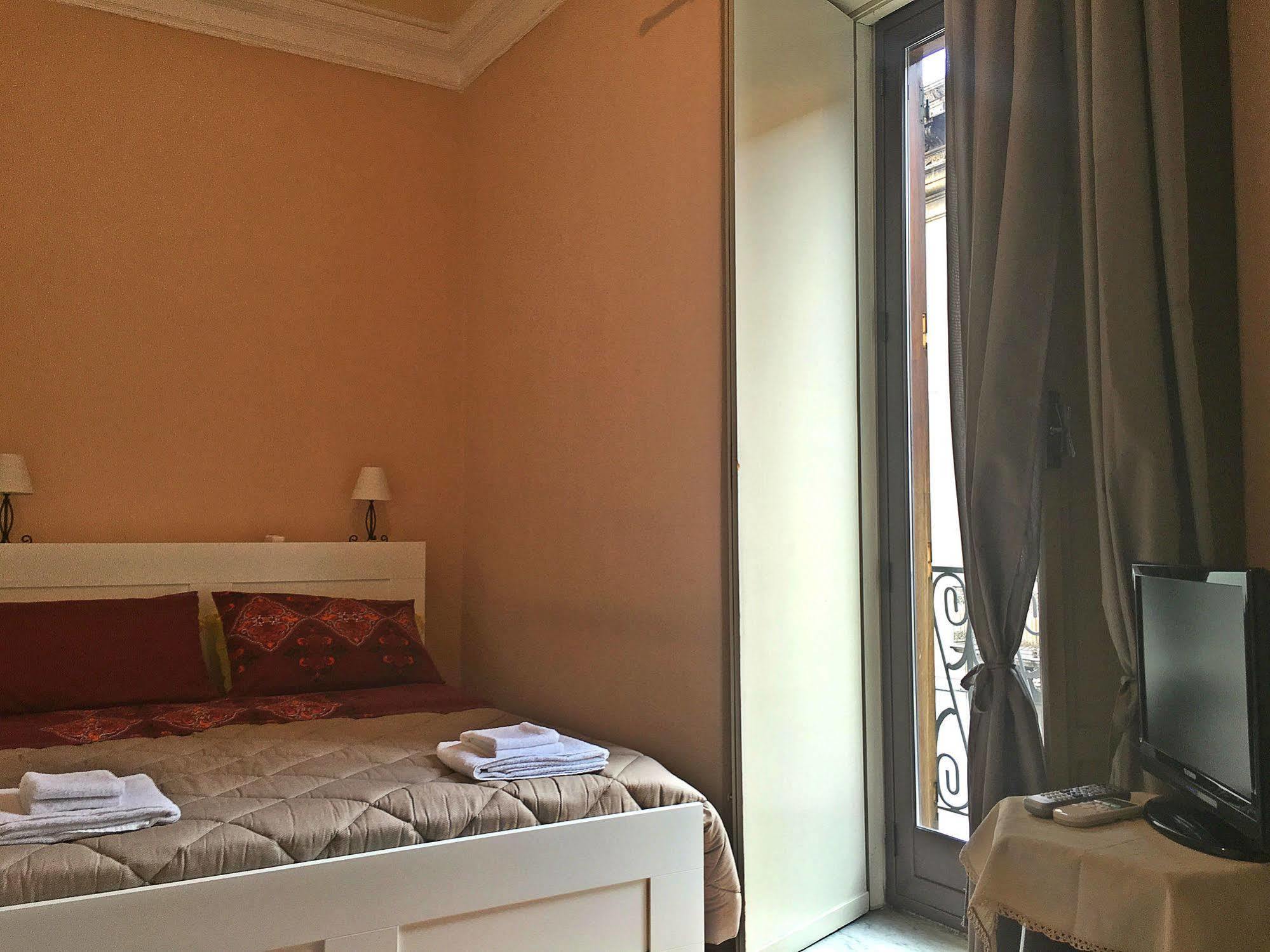 Catania Inn Rooms Kültér fotó