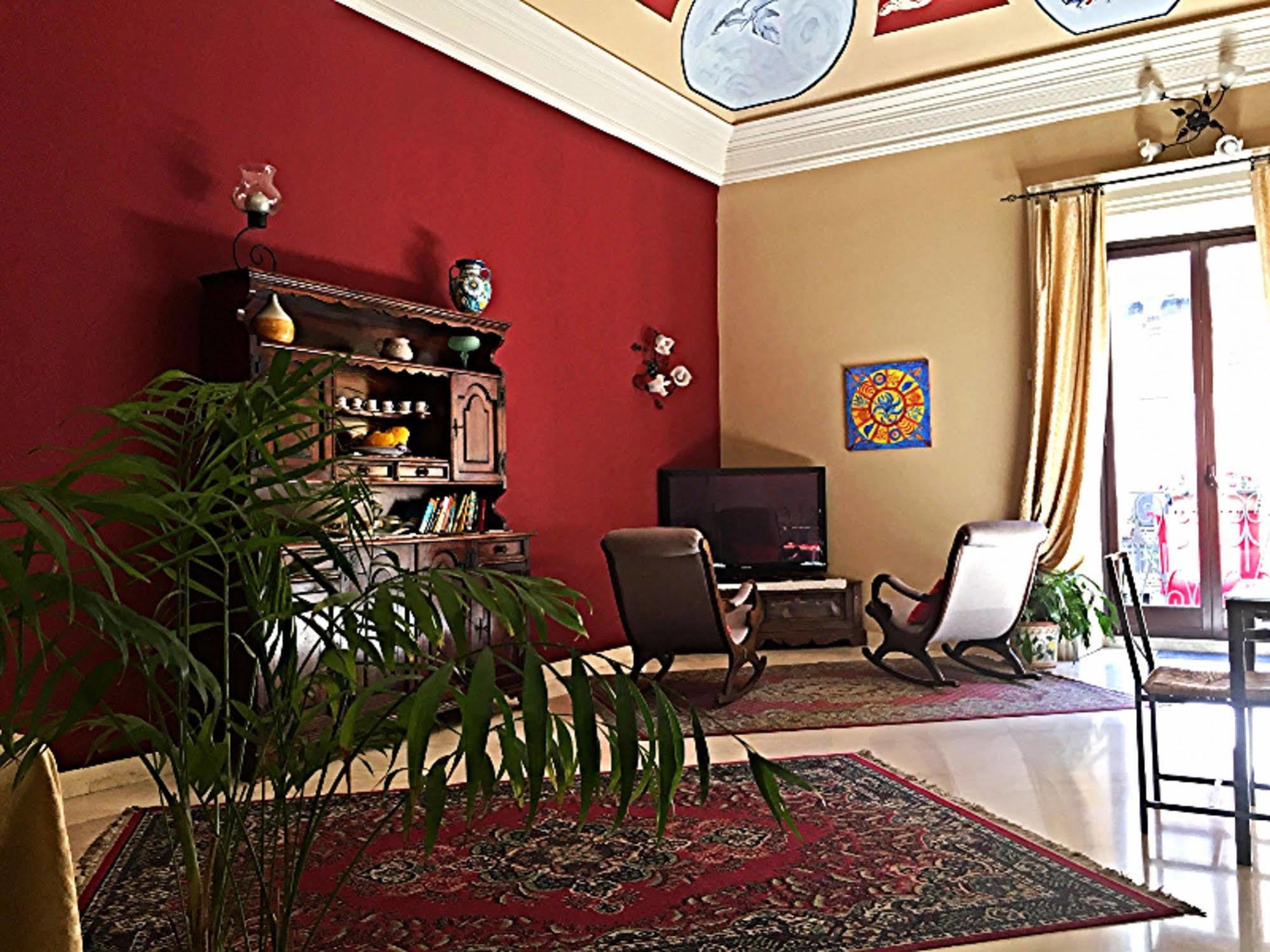 Catania Inn Rooms Kültér fotó