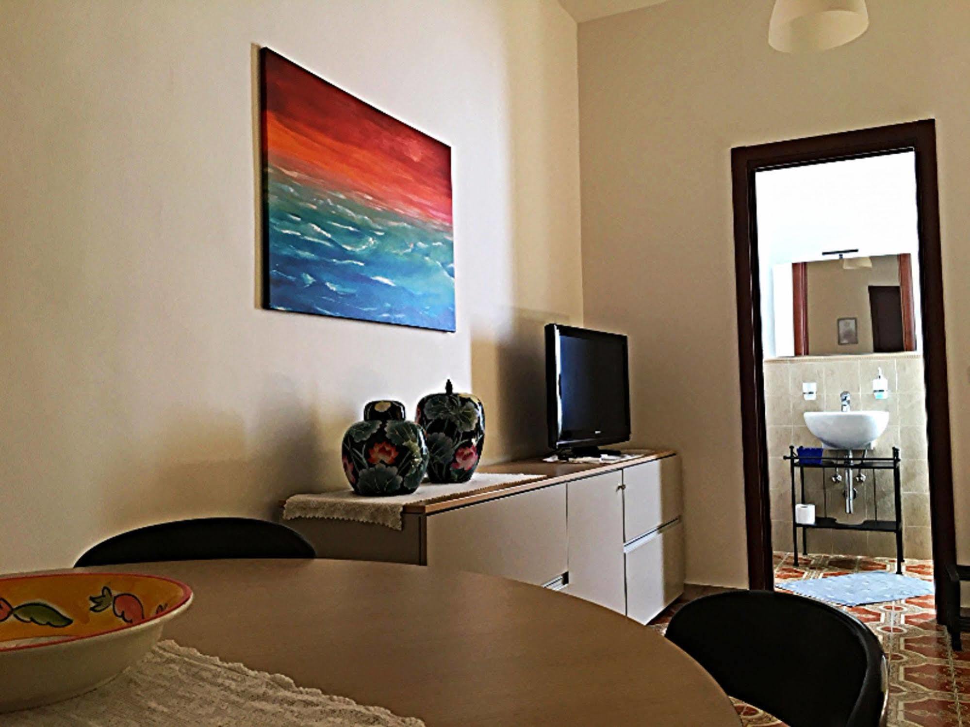 Catania Inn Rooms Kültér fotó