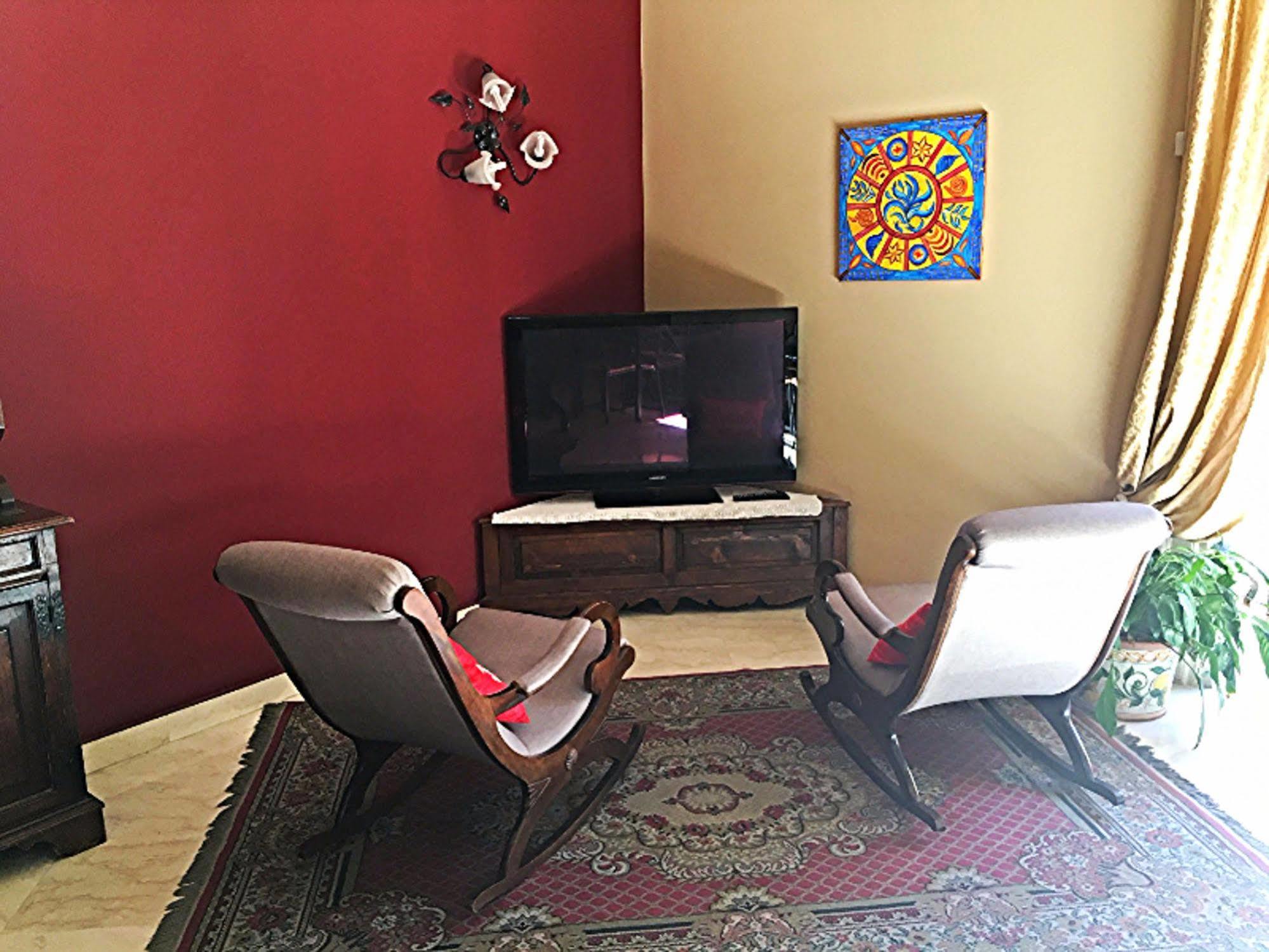 Catania Inn Rooms Kültér fotó