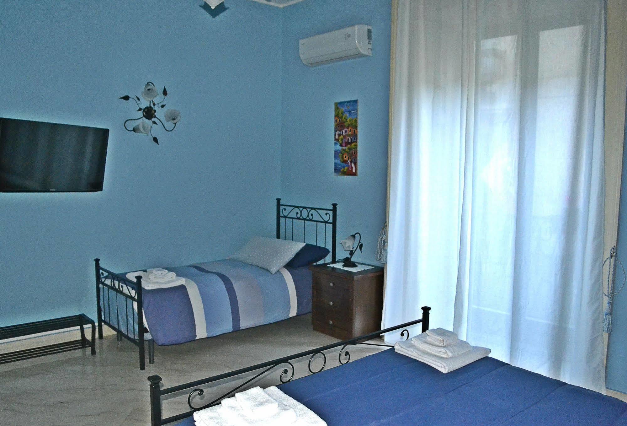 Catania Inn Rooms Kültér fotó