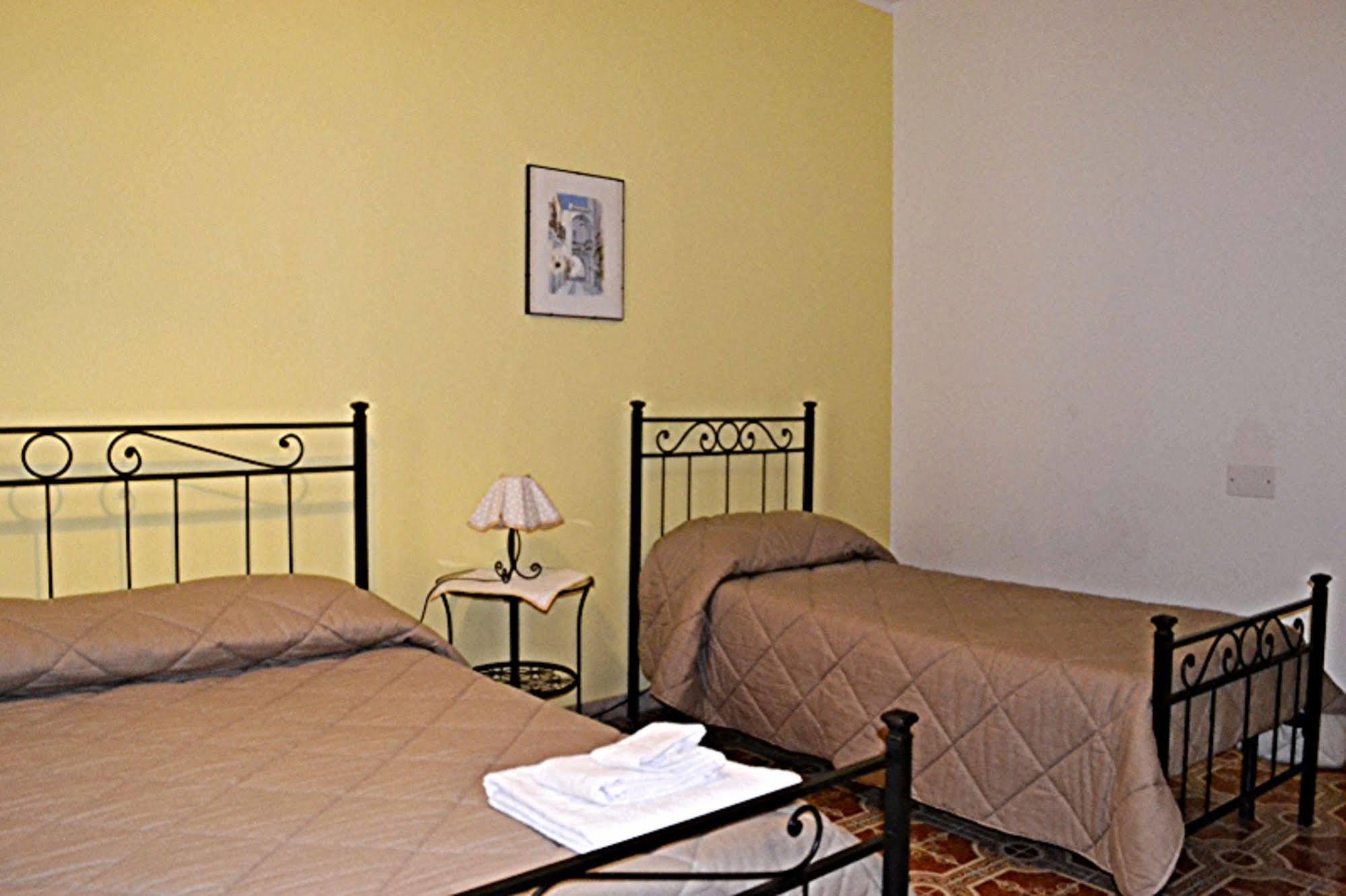 Catania Inn Rooms Kültér fotó